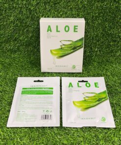 MASCARILLA FACIAL DE ALEO VERA 1UND
