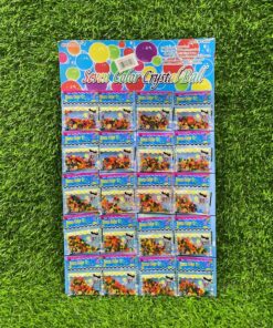 ORBEEZ DE COLORES 1UND (20PAQUETITOS)