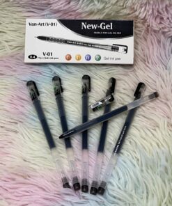 LAPICERO PLUMA 0.4MM 1UND (12PCS)
