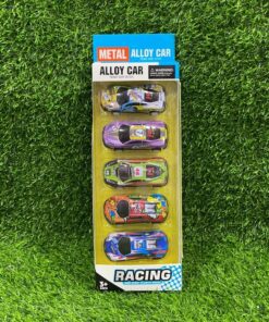 SET DE CARRITOS 1UND (5PCS)