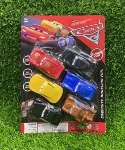 SET DE CARRITOS 1UND (6PCS)