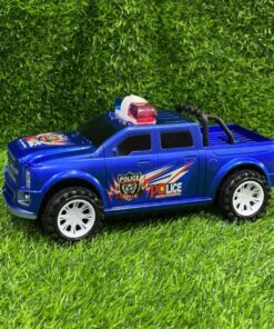 CARRO DE POLICÍA 1UND