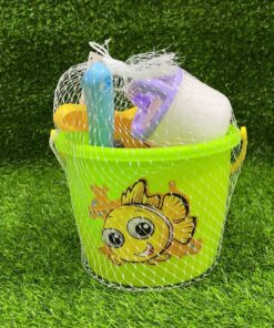SET PARA PLAYA 1UND (7PCS)