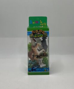 NATURE ZOO MEDIANO 1UND