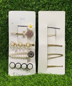SET DE PRENSAS CON DISEÑOS 1UND (5PCS)