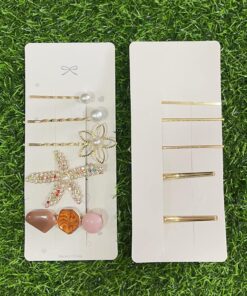 SET DE PRENSAS CON DISEÑOS 1UND (5PCS)