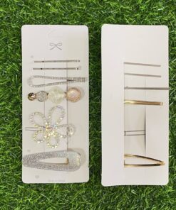 SET DE PRENSAS CON DISEÑOS 1UND (6PCS)