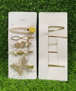 SET DE PRENSAS CON DISEÑOS 1UND (5PCS)