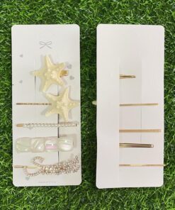 SET DE PRENSAS CON DISEÑOS 1UND (5PCS)