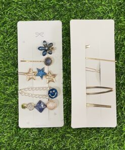SET DE PRENSAS CON DISEÑOS 1UND (5PCS)