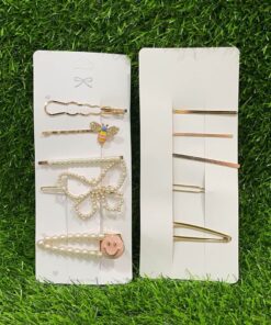 SET DE PRENSAS CON DISEÑOS 1UND (5PCS)