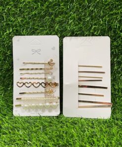 SET DE PRENSAS CON DISEÑOS 1UND (8PCS)