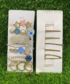 SET DE PRENSAS CON DISEÑOS 1UND (7PCS)