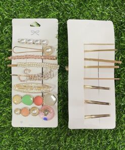 SET DE PRENSAS CON DISEÑOS 1UND (8PCS)