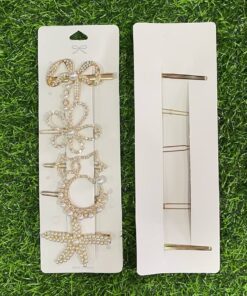 SET DE PRENSAS CON DISEÑOS 1UND (5PCS)