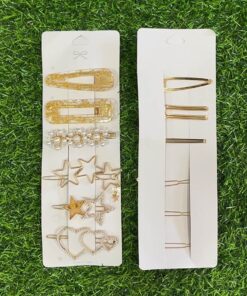 SET DE PRENSAS CON DISEÑOS 1UND (6PCS)