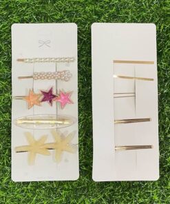 SET DE PRENSAS 1UND (5PCS)