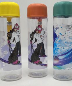 BOTELLA PLÁSTICA 1UND