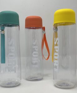 BOTELLA PLÁSTICA 1UND