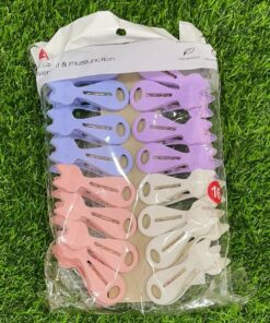 SET DE PRENSAS PARA ROPA 1UND (16PCS)