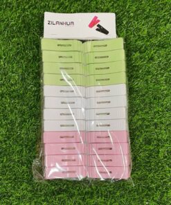 SET DE PRENSAS PARA ROPA 1UND (24PCS)