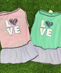 VESTIDO PARA MASCOTA 1UND
