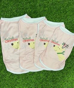 ROPA PARA MASCOTA DE RENO 1UND