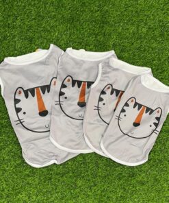 ROPA PARA MASCOTA DE GATO 1UND