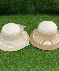 SOMBRERO DE MUJER CON LAZO 1UND