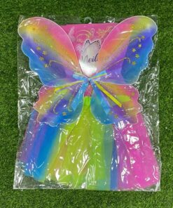 DISFRAZ DE MARIPOSA 1UND (2PCS)