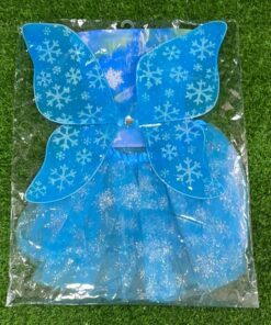 DISFRAZ DE MARIPOSA 1UND (2PCS)