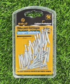 CLAVO PARA HORMIGON 1´´ 2.5X25MM 1UND