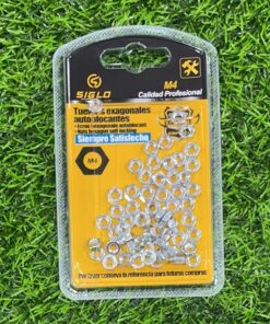 TUERCAS EXAGONALES M4 1UND