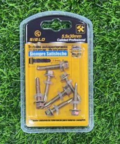 TORNILLO AUTOPERFORANTE 5.5X30MM 1UND