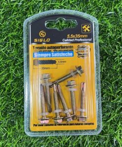 TORNILLO AUTOPERFORANTE 5.5X35MM 1UND