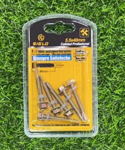 TORNILLO AUTOPERFORANTE 5.5X40MM 1UND