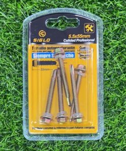 TORNILLO AUTOPERFORANTE 5.5X55MM 1UND