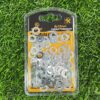 ARANDELA PLANA 6X12MM 1UND