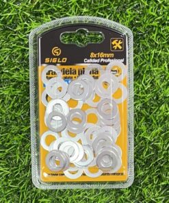 ARANDELA PLANA 8X16MM 1UND