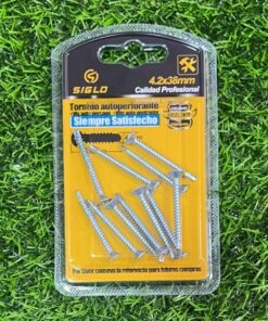 TORNILLO AUTOPERFORANTE 4.2X38MM 1UND