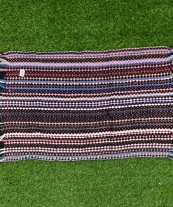 ALFOMBRA TEJIDA 48*78CM 1UND