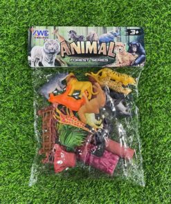 SET DE ANIMALES 1UND