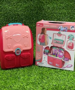 MOCHILA CON ACCESORIOS 1UND