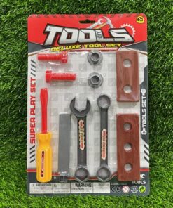 JUGUETE SET DE HERRAMIENTAS 1UND (10PCS)