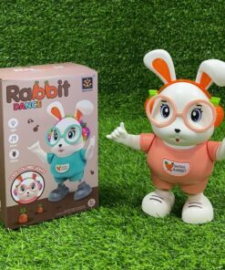 ROBOT DE RABBIT DANCE 1UND
