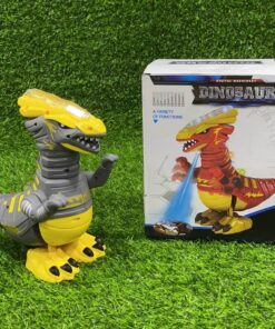 ROBOT DE DINOSARIO 1UND