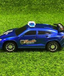 CARRO POLICE 1UND