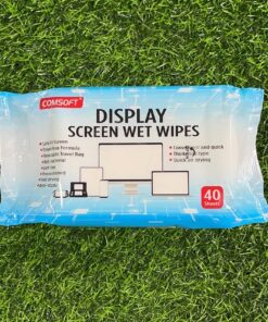 TOALLITA PARA PANTALLA 1UND (40PCS)