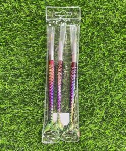 PINCEL PARA UÑAS DELGADA DE SERENA 1UND (3PCS)