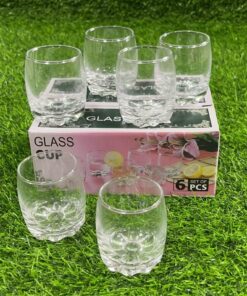 SET DE VASO PEQUEÑO 1UND (6PCS)